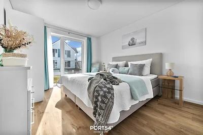 Ferienwohnung Ostseesternchen Olpenitz