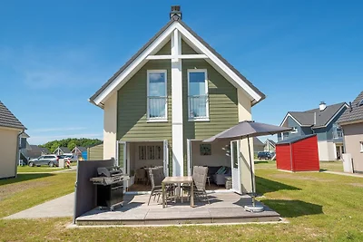 Vakantiehuis Ontspannende vakantie Büsum