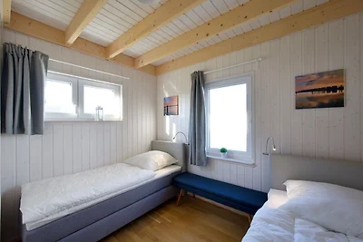 Ferienhaus Skipper Galerie Olpenitz