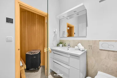 Ferienwohnung Penthouse ''Kapitänsloge'' Priw...