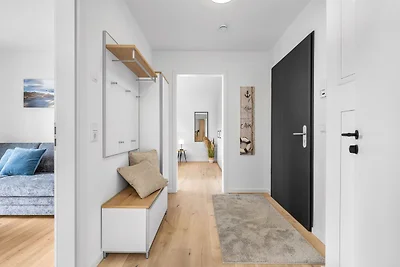 Apartament Dla rodzin Dagebüll