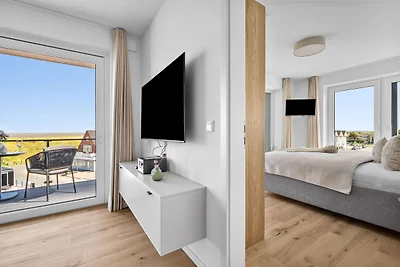 Vakantieappartement Gezinsvakantie Dagebüll