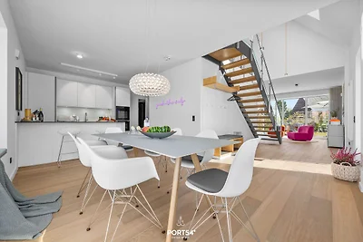 Ferienhaus Villa Farbenfroh List auf Sylt