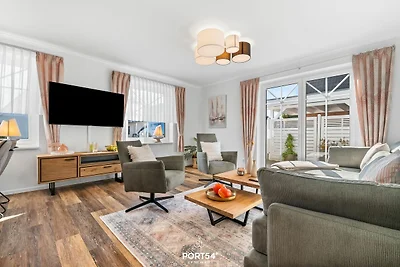 Vakantieappartement Gezinsvakantie Büsum