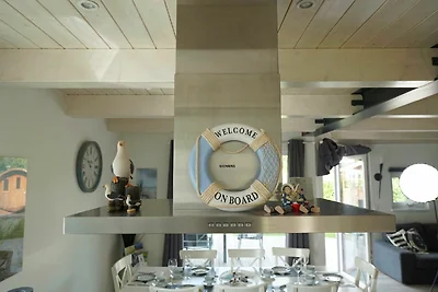 Ferienhaus "Marie II" Schönberg - Holm