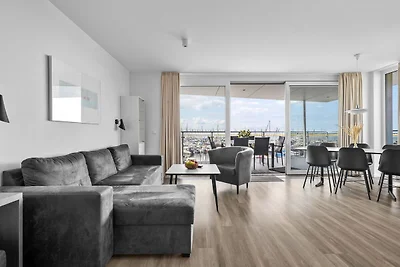 Ferienwohnung "MeerWeite" Marina Wendtorf