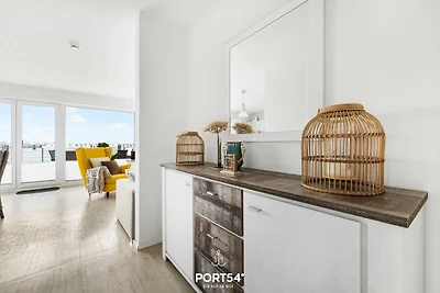 Ferienwohnung Albatros Olpenitz