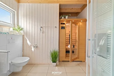 Ferienhaus Meeresblick 28 Olpenitz