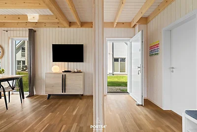 Vakantiehuis Ontspannende vakantie Kappeln