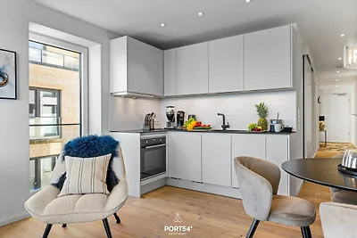 Ferienwohnung Tiefseetaucher Olpenitz