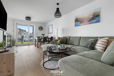 Ferienwohnung Binsenoase Olpenitz
