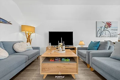 Ferienwohnung Treibgut Olpenitz