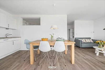 Ferienwohnung Albatros Olpenitz