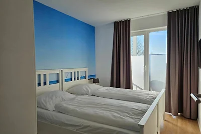 Ferienwohnung WeitBlick Olpenitz