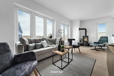 Ferienwohnung Ocean's 11 Olpenitz