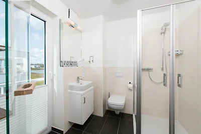Ferienhaus Hamptons Beach House Olpenitz