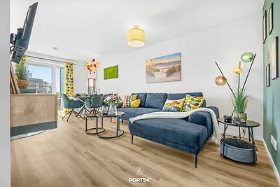 Ferienwohnung Kuddelmuddel Olpenitz