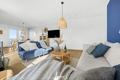 Ferienwohnung Knuts Hafenlounge Olpenitz