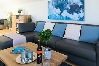 Appartamento Vacanza con famiglia Olpenitz