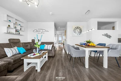 Ferienwohnung Carpe Diem Olpenitz