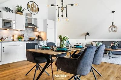 Ferienwohnung Fjordsegler, App. 44 Olpenitz