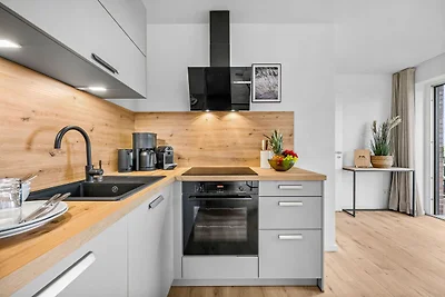 Apartament Dla rodzin Dagebüll