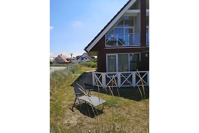 Ferienhaus "Strandblick 33" Marina Wendtorf