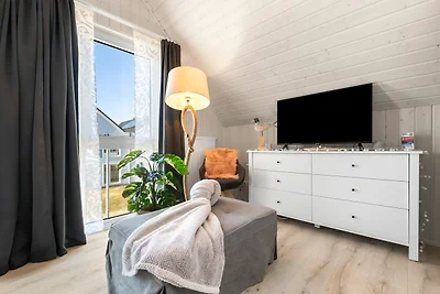 Ferienhaus Haus am Fjord Olpenitz