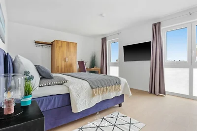 Ferienwohnung Wolke 7 Olpenitz