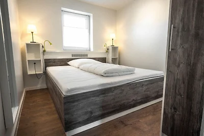 Ferienwohnung Deichkoje 1 Dagebüll