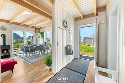 Ferienhaus Meeresbrise Olpenitz