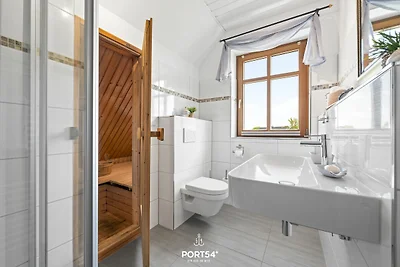 Ferienhaus Pfefferminza Kronsgaard