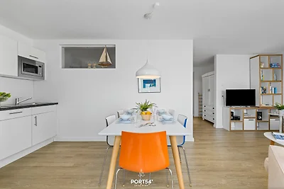 Ferienwohnung Sundowner Olpenitz