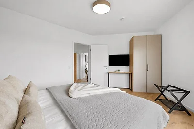 Vakantieappartement Gezinsvakantie Dagebüll