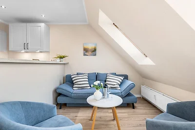 Apartament Dla rodzin Schönberg & Schönberger beach