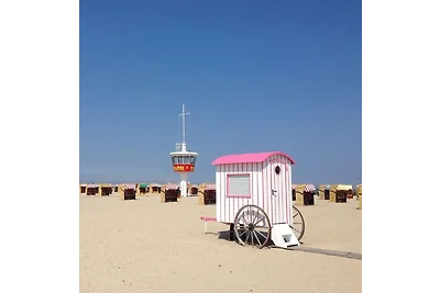 Appartement Vacances avec la famille Travemünde