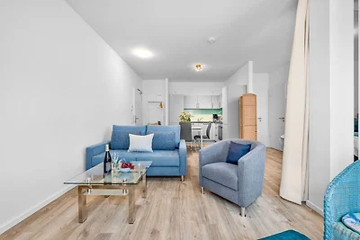 Ferienwohnung Sonnenschein Baltique...