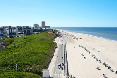 Ferienwohnung Grüne Ella Westerland auf Sylt