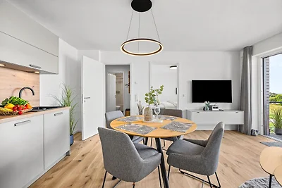 Apartament Dla rodzin Dagebüll