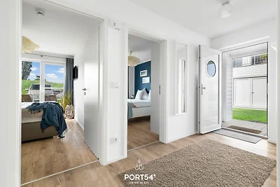 Ferienwohnung Strandgut Olpenitz