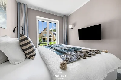 Ferienwohnung TheViewB06 Strandperle Dagebüll