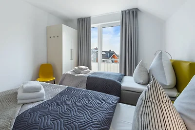 Ferienwohnung Ocean Breeze Olpenitz