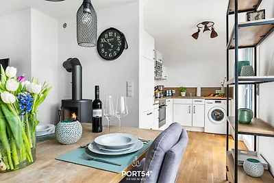 Ferienwohnung Mein Ankerplatz 52 Olpenitz