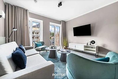 Ferienwohnung TheViewB06 Strandperle Dagebüll