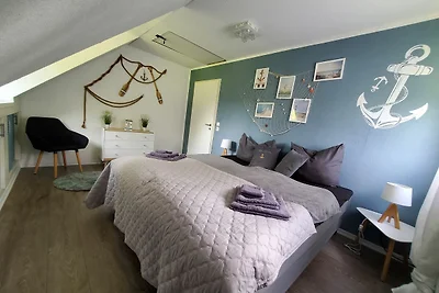 Friesenbude Safe Haven Almdorf