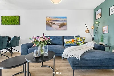 Apartamento Vacaciones familiares Olpenitz