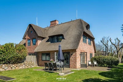 Ferienhaus Lee am Königshafen List Sylt