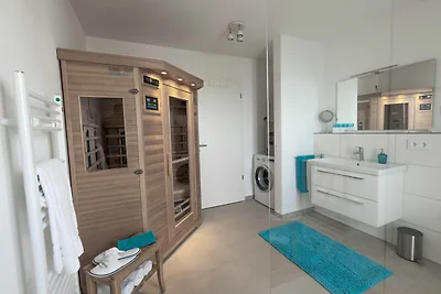 Ferienwohnung Katamaran Olpenitz