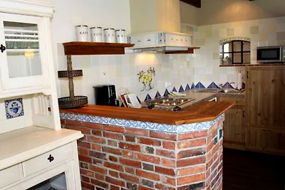 Ferienwohnung Friesenkate Galmsbüll