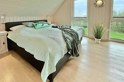 Ferienhaus Hyggebo Olpenitz